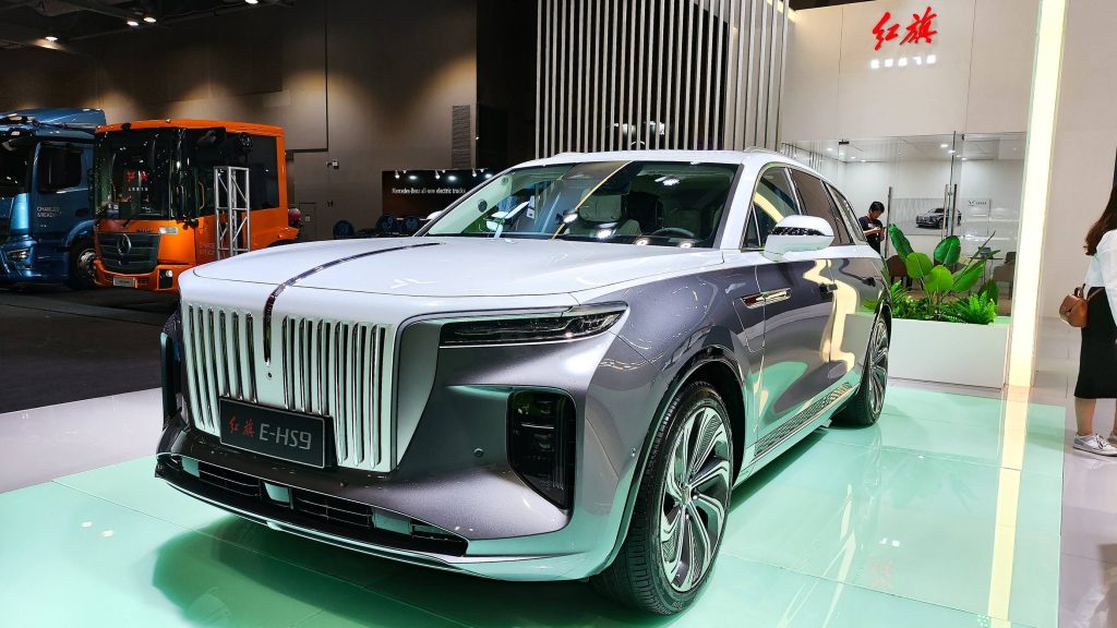 香港國際汽車博覽IMXpo 2023