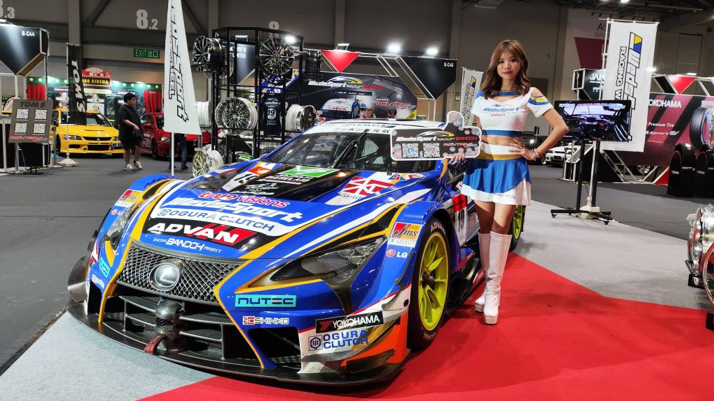 香港國際汽車博覽IMXpo 2023