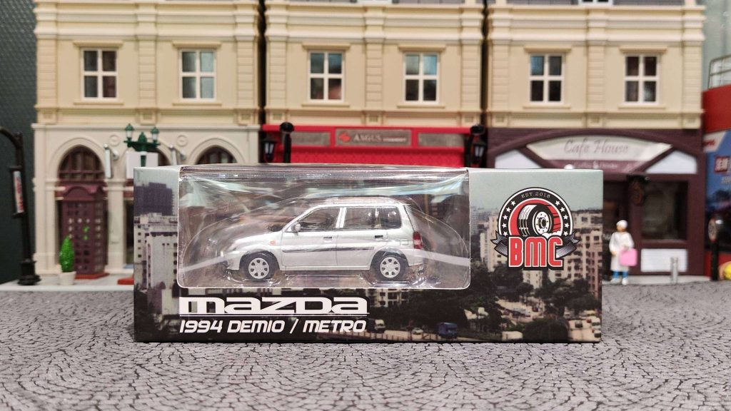 BM Creations Mazda DEMIO