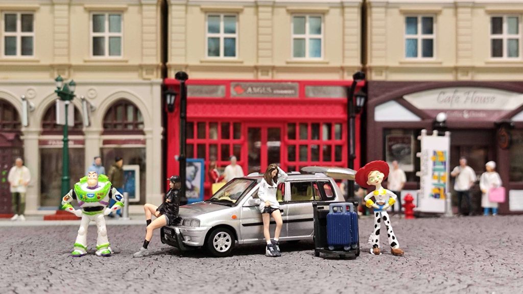 BM Creations Mazda DEMIO