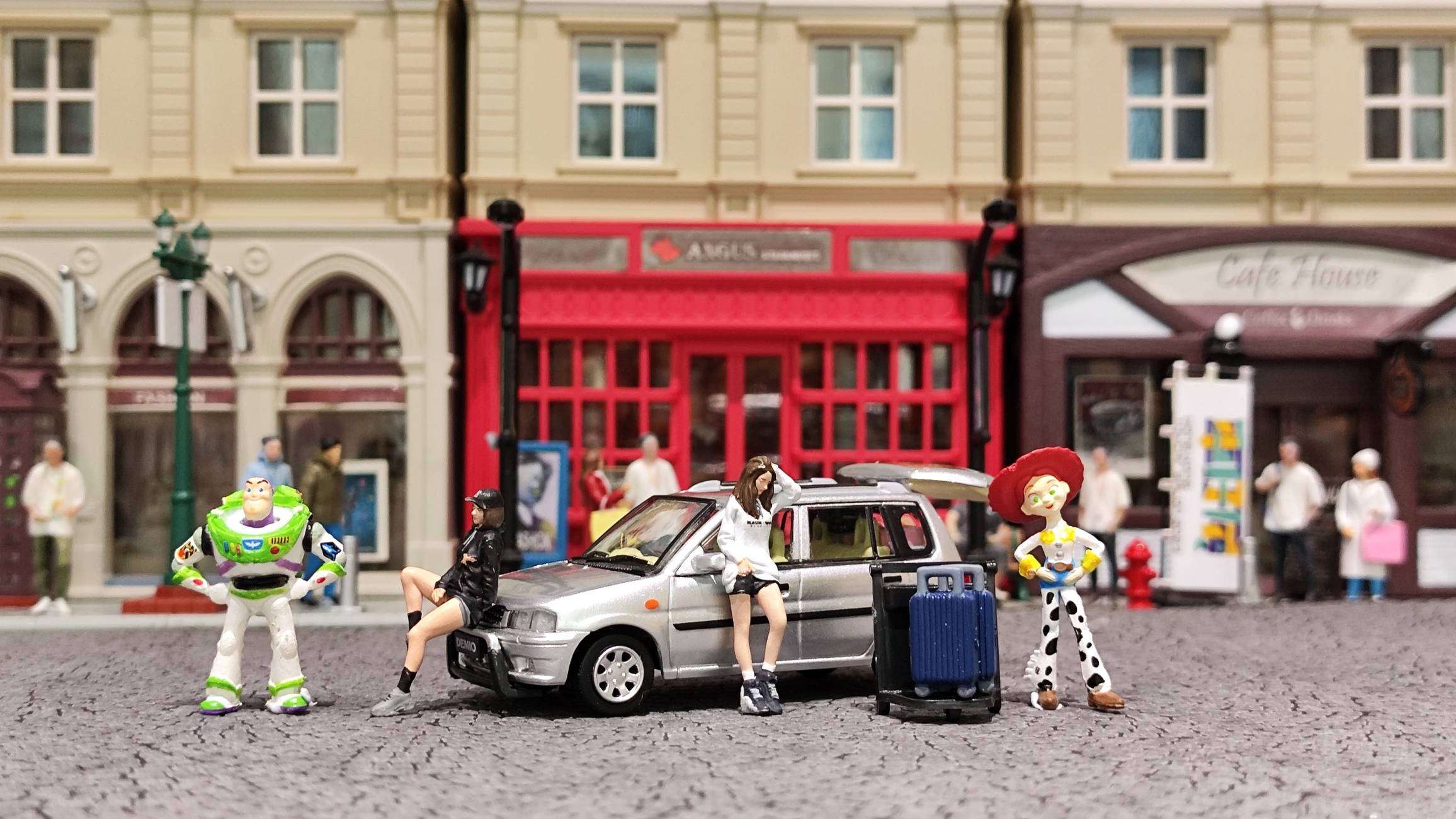 BM Creations Mazda DEMIO