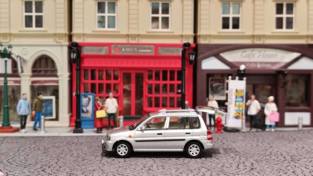 BM Creations Mazda DEMIO