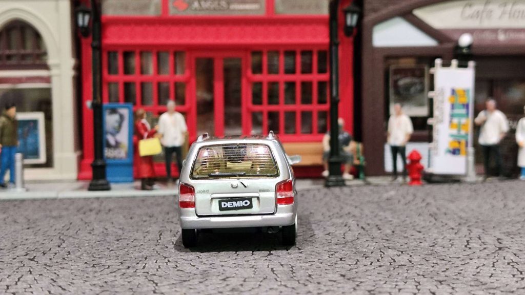 BM Creations Mazda DEMIO