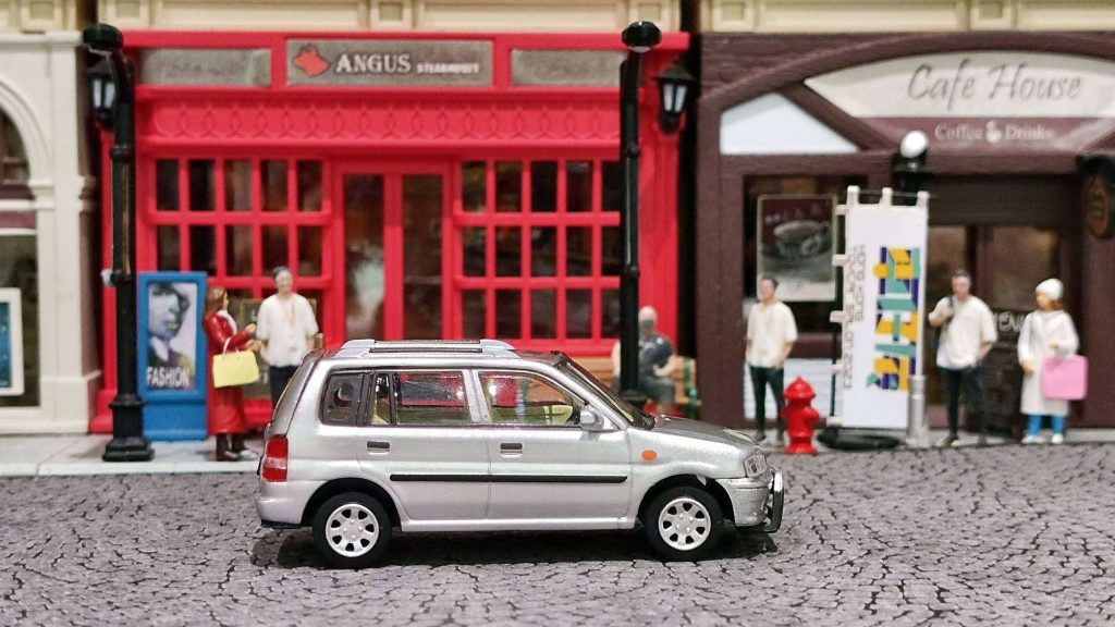 BM Creations Mazda DEMIO