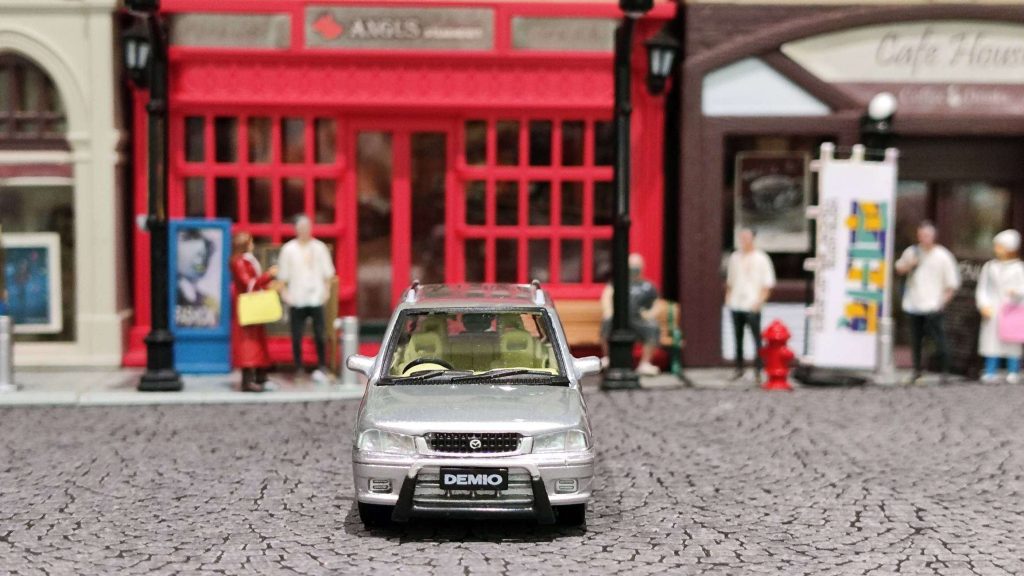 BM Creations Mazda DEMIO