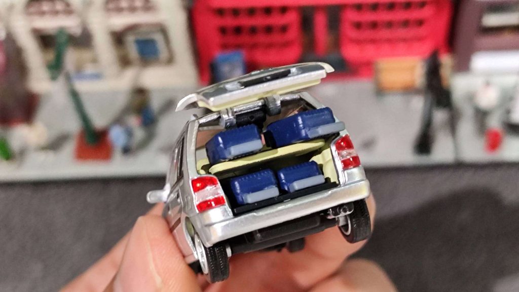 BM Creations Mazda DEMIO