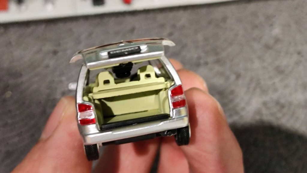 BM Creations Mazda DEMIO