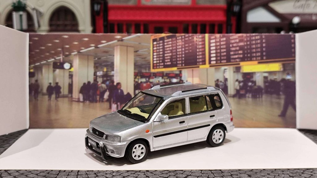 BM Creations Mazda DEMIO