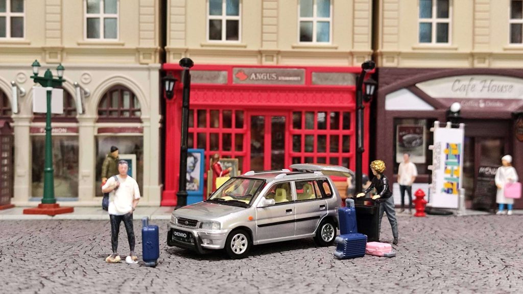 BM Creations Mazda DEMIO