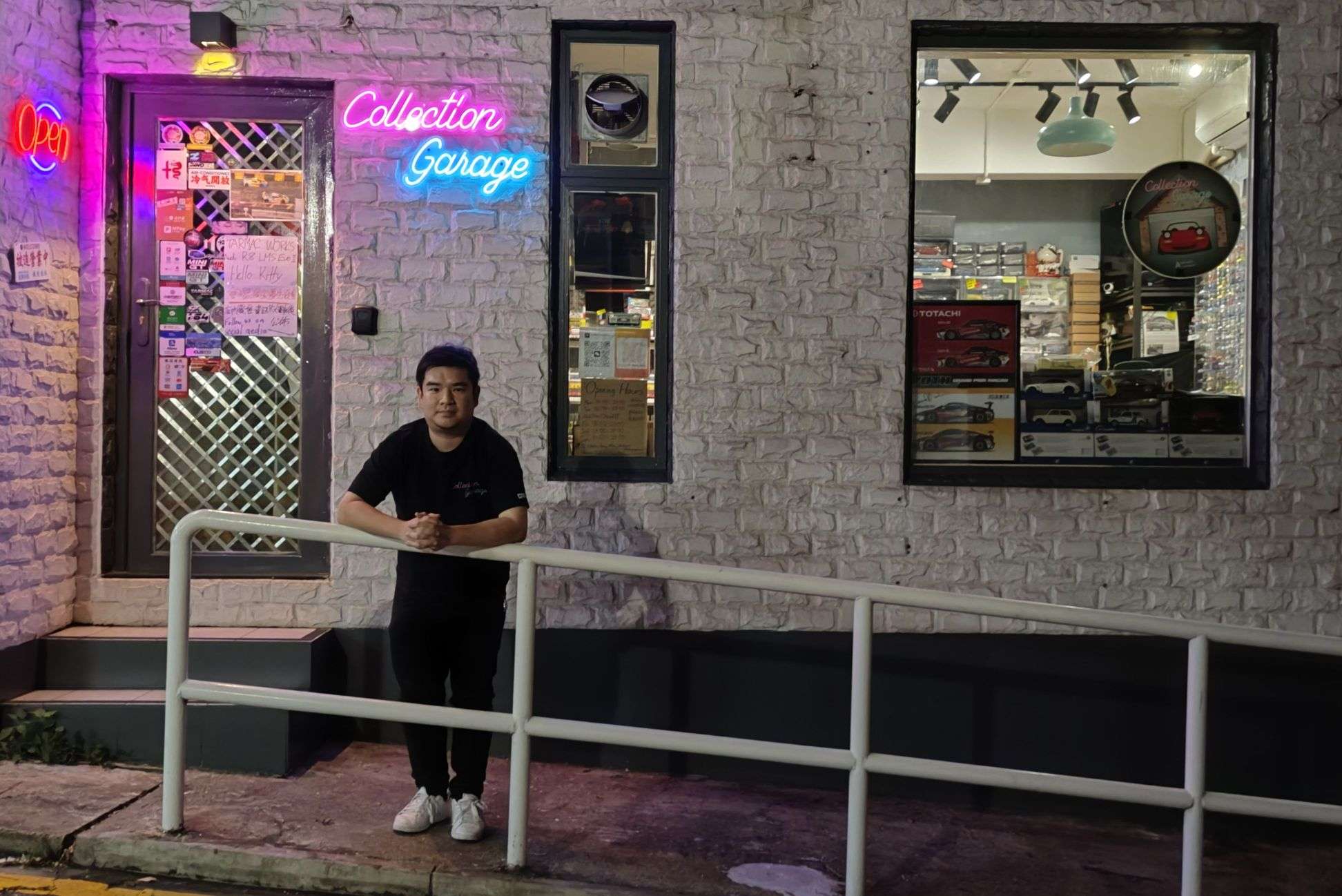 Collection Garage Macau