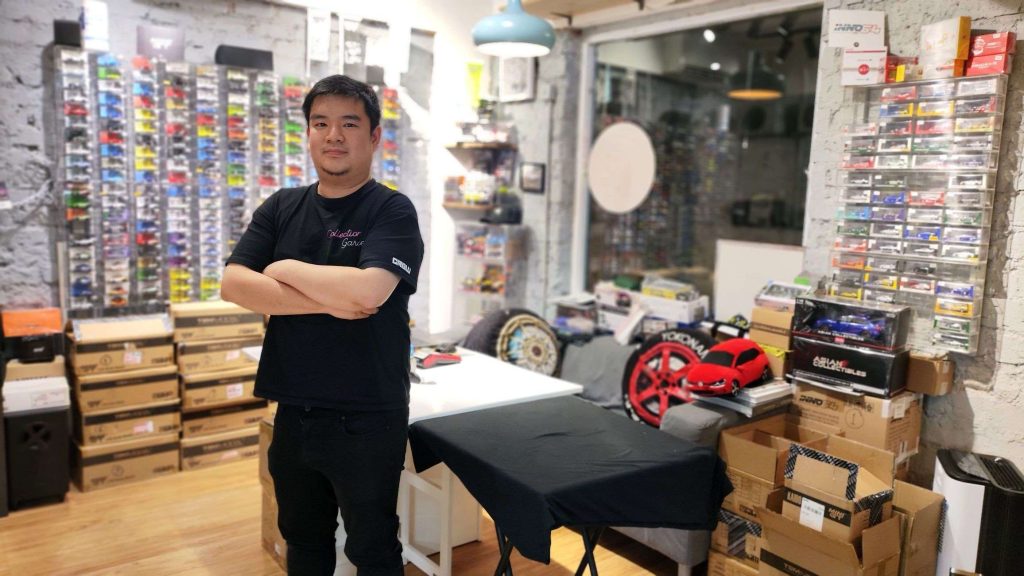 Collection Garage Macau