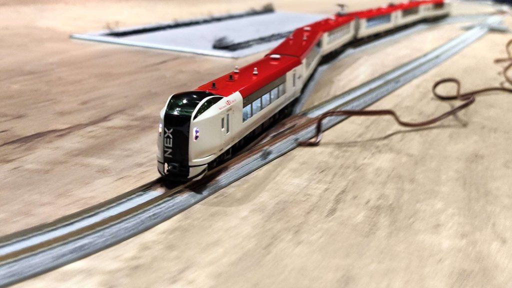 KATO 10-847 E259 Series Narita Express NEX