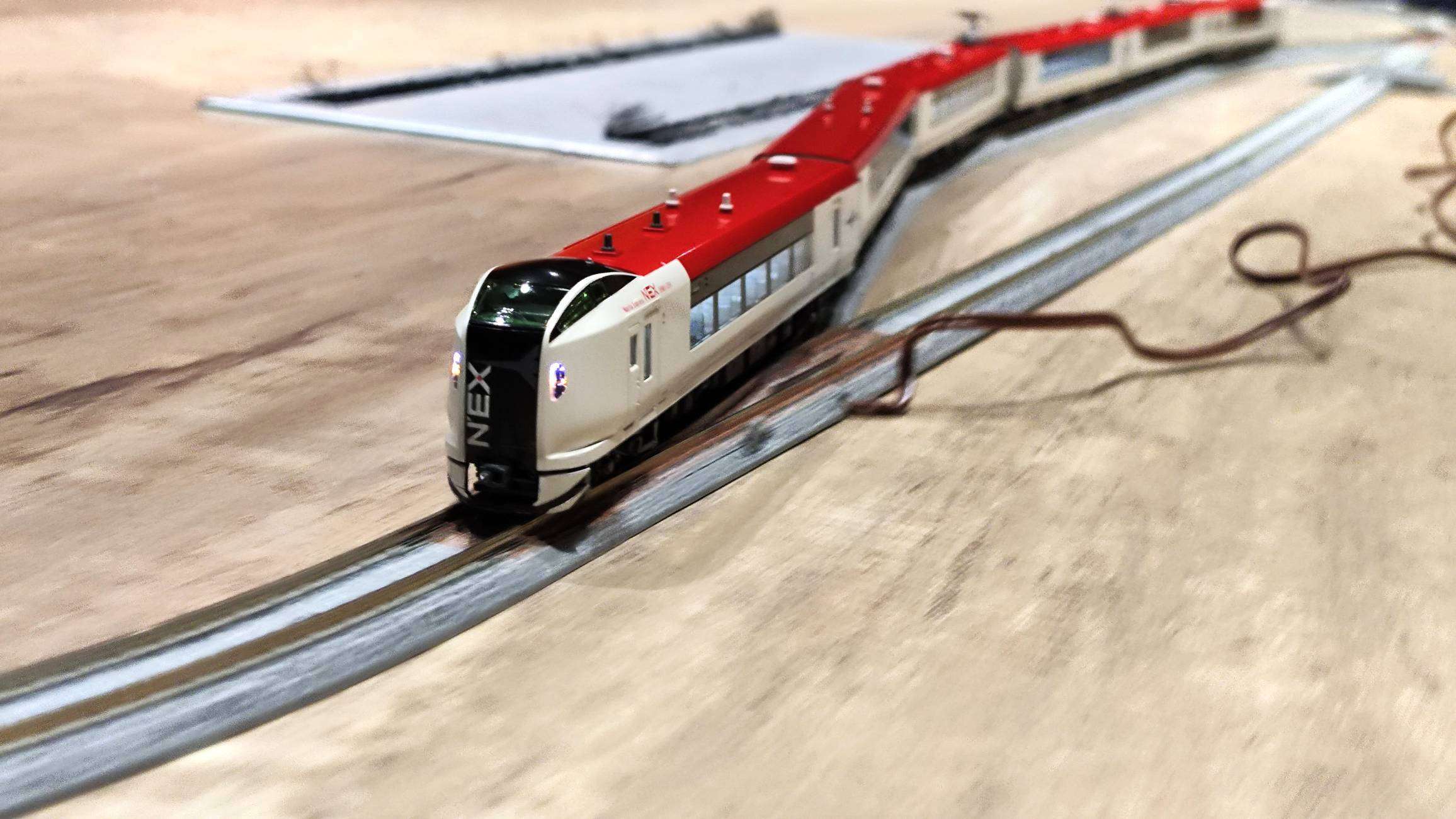 KATO 10-847 E259 Series Narita Express NEX