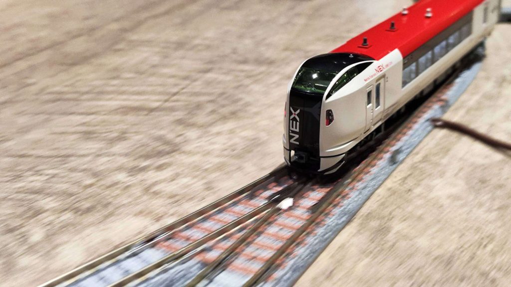 KATO 10-847 E259 Series Narita Express NEX