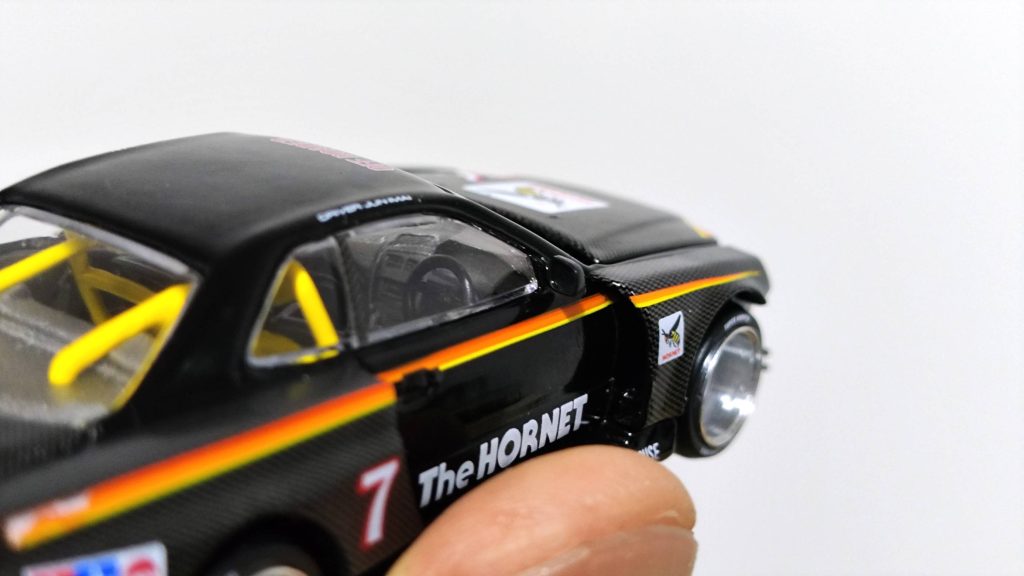 TAMIYA x KAIDO HOUSE x MINI GT Nissan Skyline GT-R The Hornet