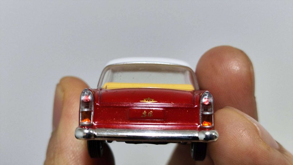 拓意 東風CA71型轎車金龍