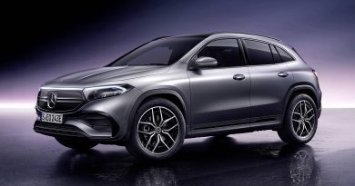 Mercedes Benz EQA
