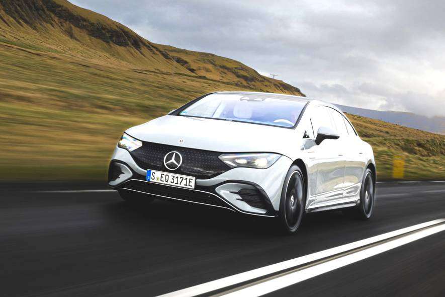 Mercedes-Benz EQE