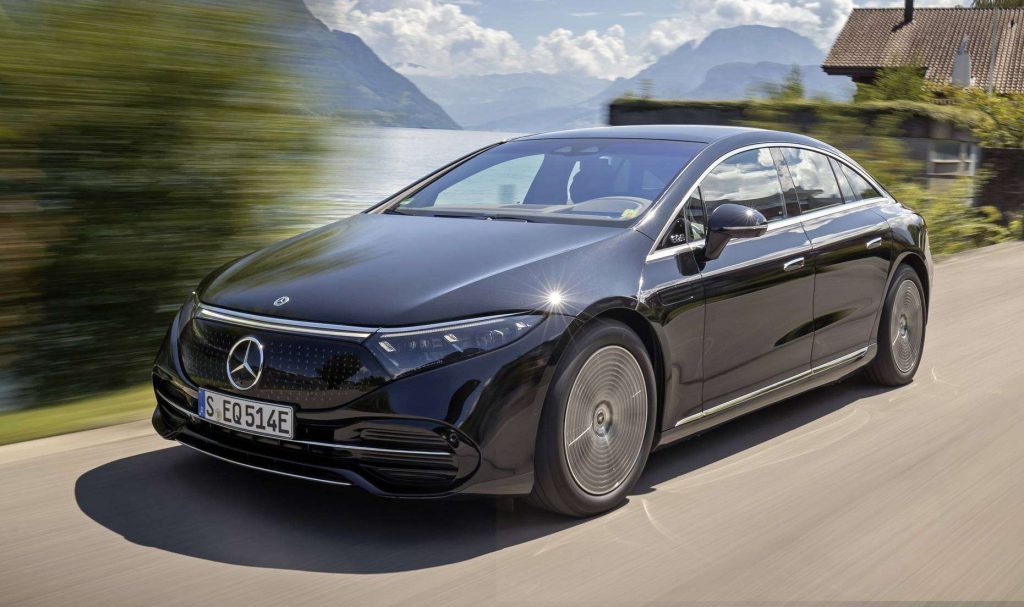 Mercedes-Benz EQS