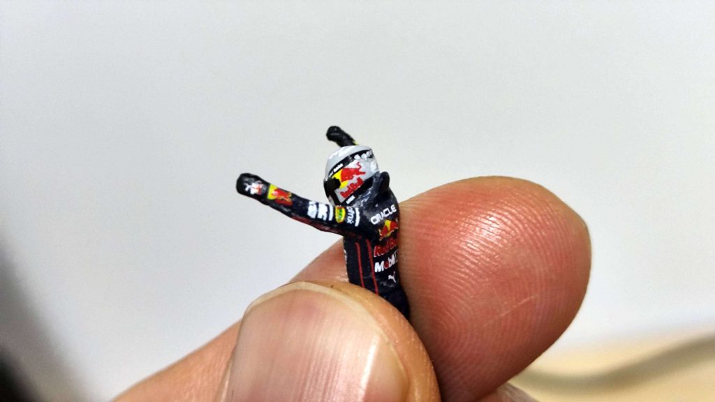 MINI GT Oracle Red Bull Racing RB18 #11 Sergio Perez 2022 Monaco Grand Prix Winner