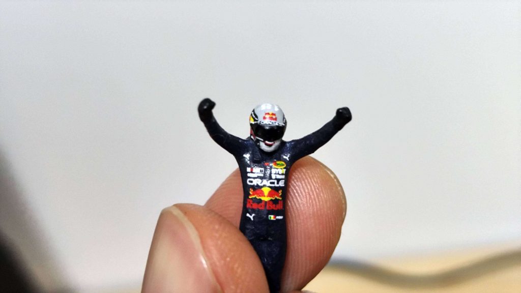 MINI GT Oracle Red Bull Racing RB18 #11 Sergio Perez 2022 Monaco Grand Prix Winner