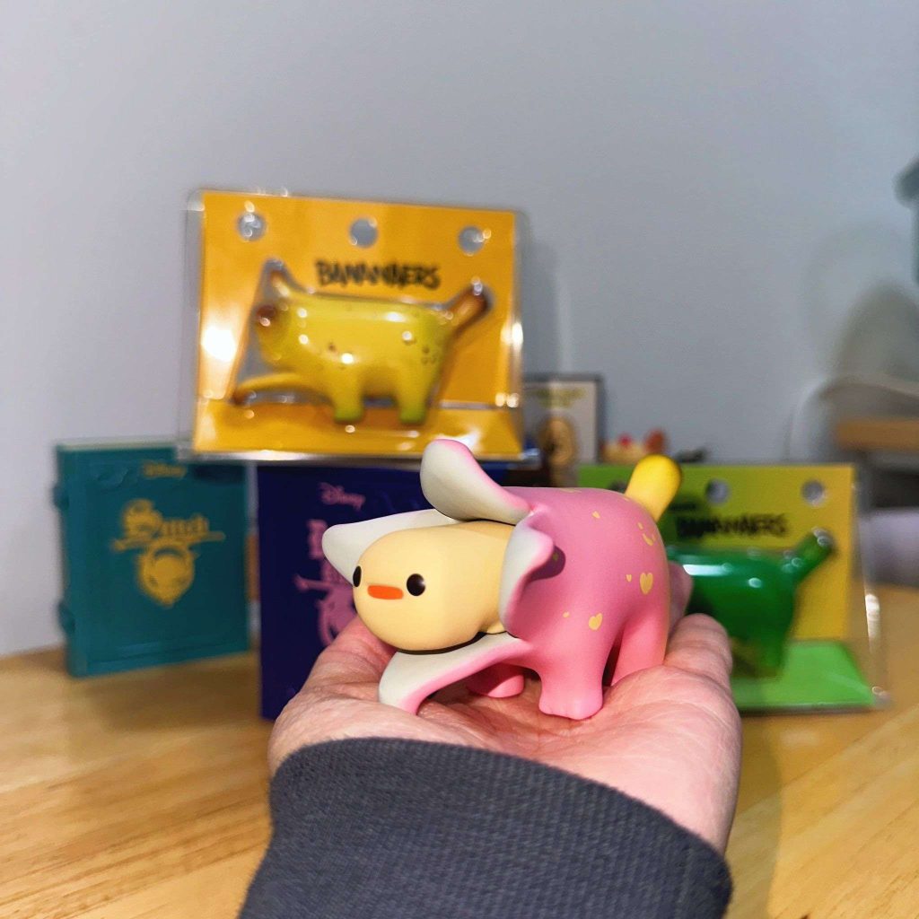 OFF ART Bananaers Dog 蕉狗