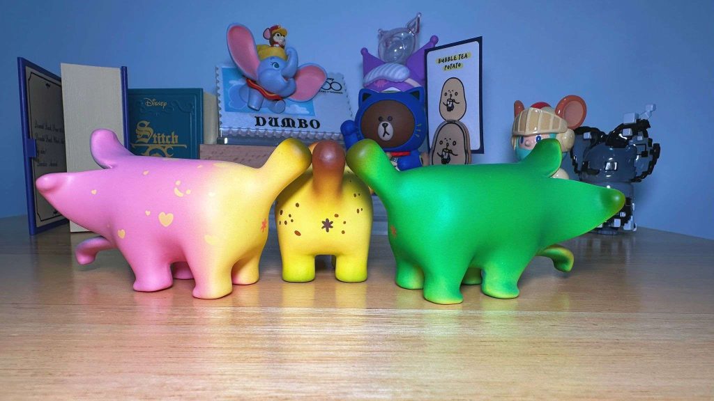 OFF ART Bananaers Dog 蕉狗