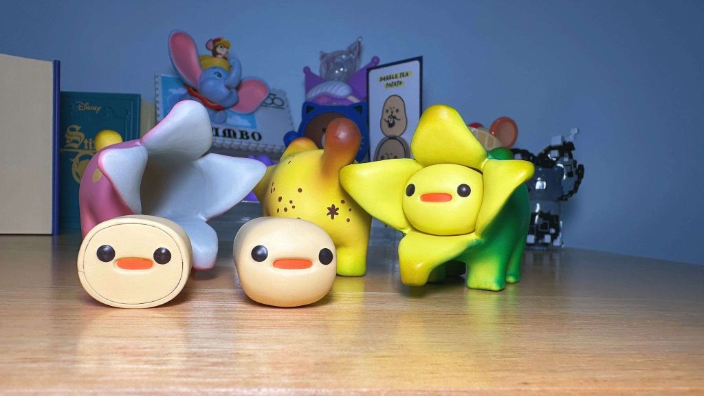 OFF ART Bananaers Dog 蕉狗