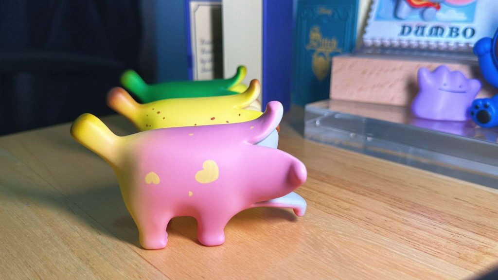 OFF ART Bananaers Dog 蕉狗