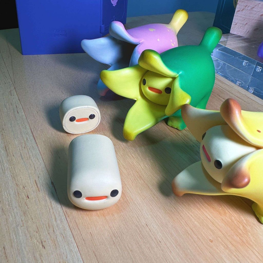 OFF ART Bananaers Dog 蕉狗