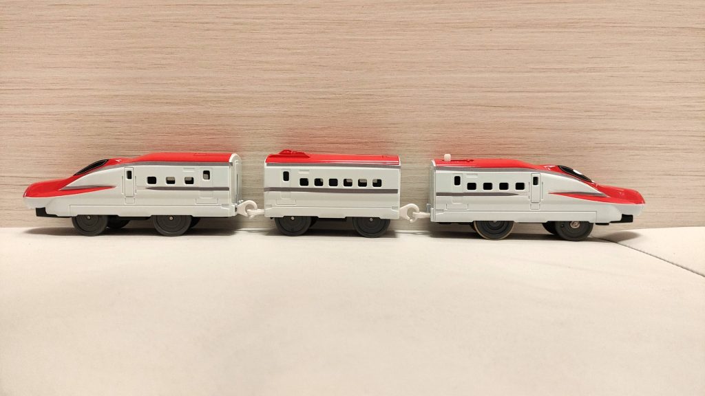 Plarail Series E6 Komachi Shinkansen