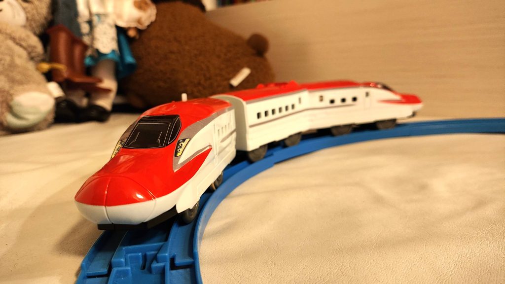 Plarail Series E6 Komachi Shinkansen