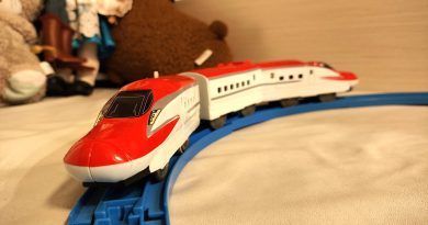 Plarail Series E6 Komachi Shinkansen