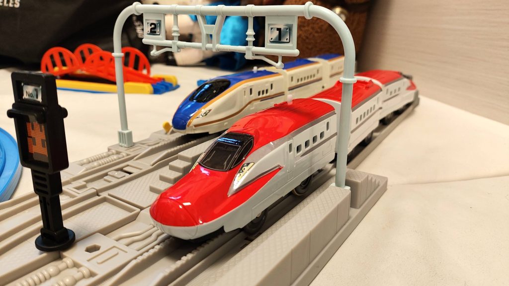 Plarail Series E6 Komachi Shinkansen
