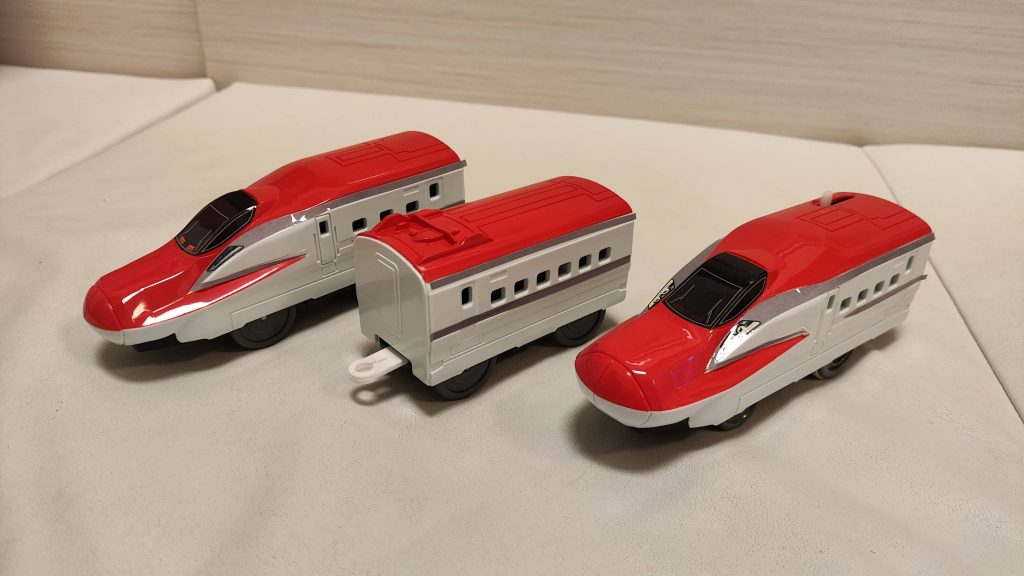 Plarail Series E6 Komachi Shinkansen