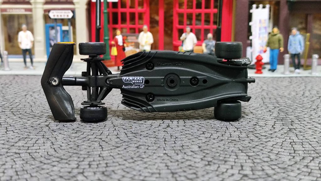 Tarmac Works McLaren MCL36 Australian Grand Prix 2022 Daniel Ricciardo