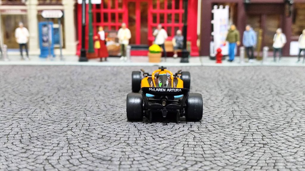 Tarmac Works McLaren MCL36 Australian Grand Prix 2022 Daniel Ricciardo