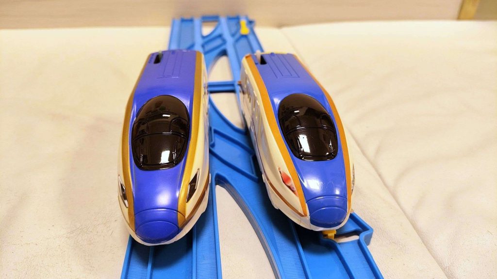 Playrail Series E7 Joetsu Toki Color