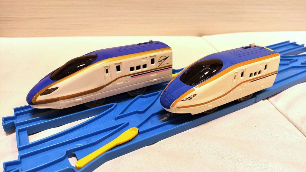 Playrail Series E7 Joetsu Toki Color