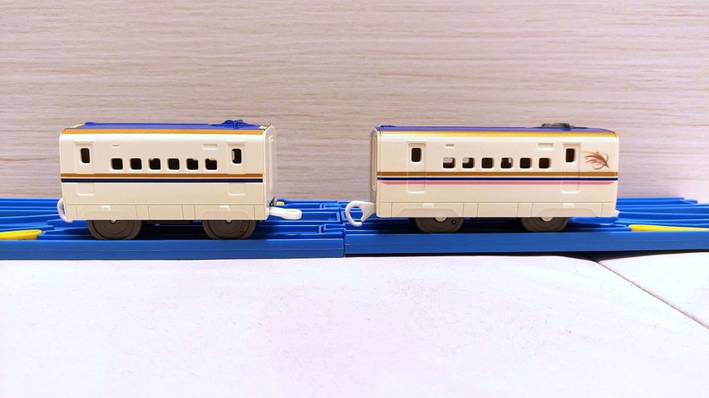 Playrail Series E7 Joetsu Toki Color