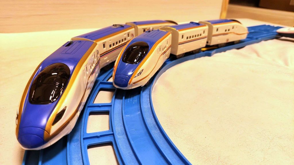 Playrail Series E7 Joetsu Toki Color