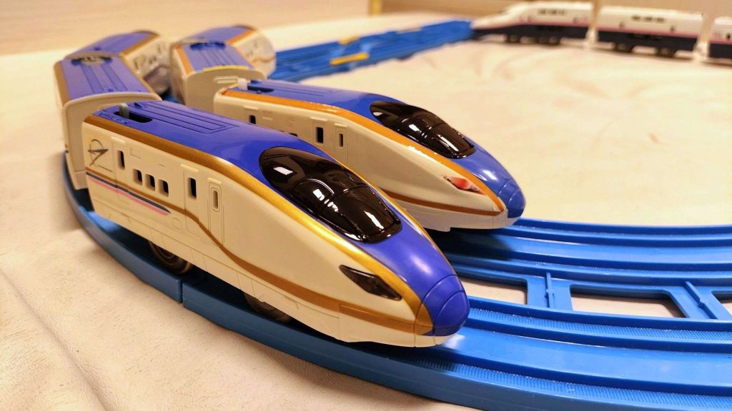 Playrail Series E7 Joetsu Toki Color