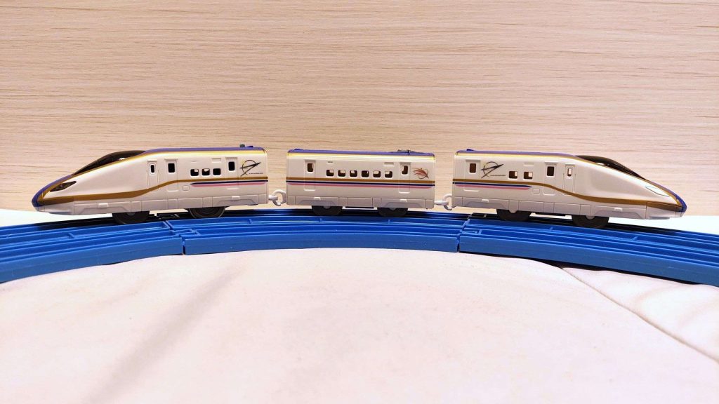 Playrail Series E7 Joetsu Toki Color