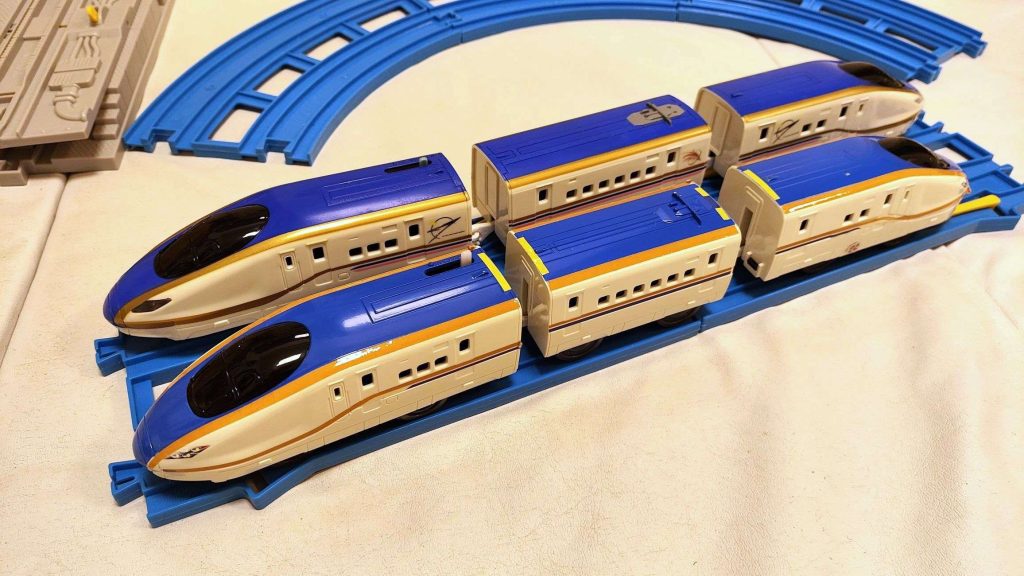 Playrail Series E7 Joetsu Toki Color