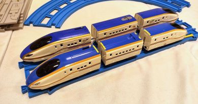 Playrail Series E7 Joetsu Toki Color