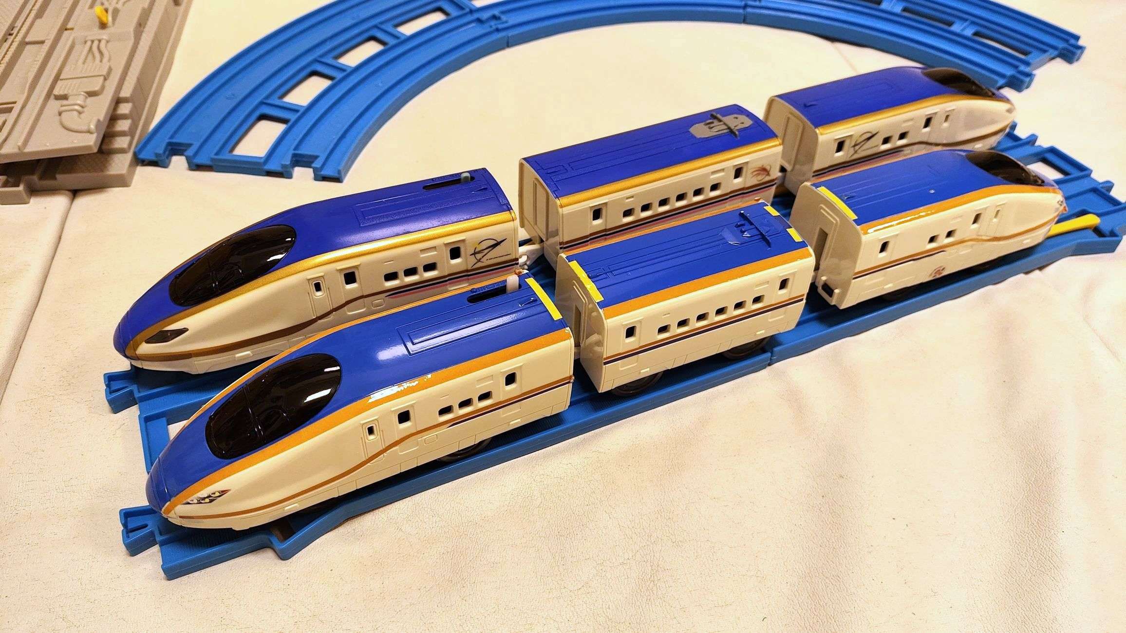 Playrail Series E7 Joetsu Toki Color