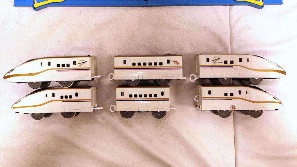 Playrail Series E7 Joetsu Toki Color