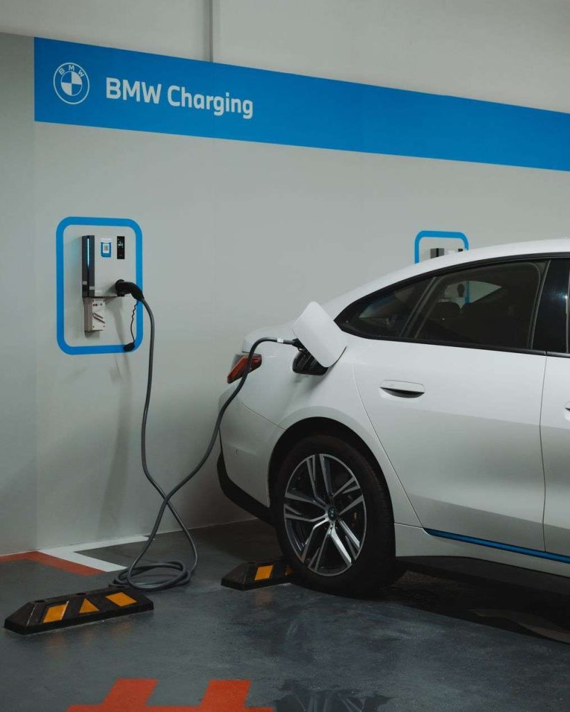 森那美SD Charging登陸利園三期