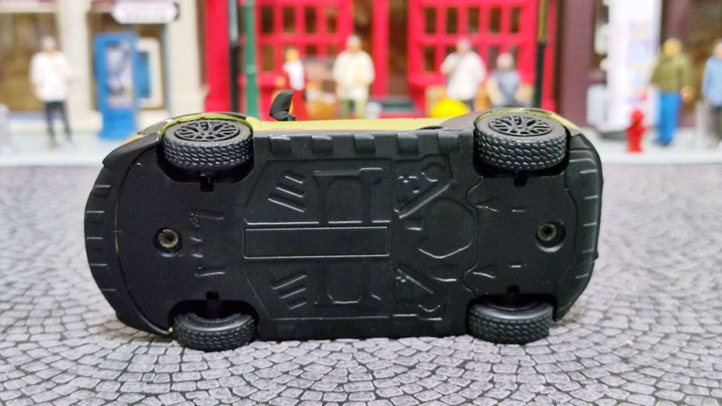 Sparky Lamborghini Huracan Sterrato