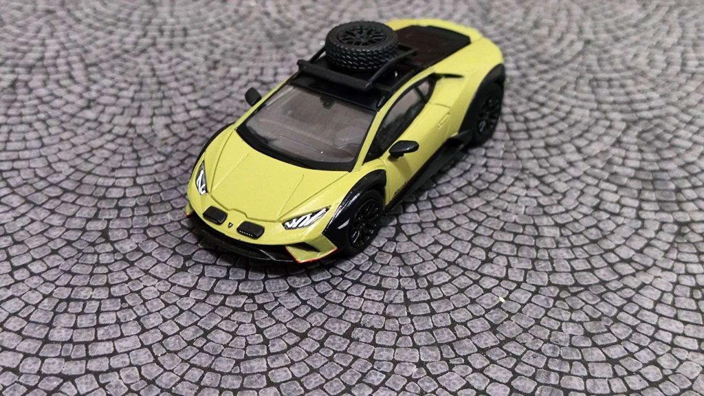 Sparky Lamborghini Huracan Sterrato